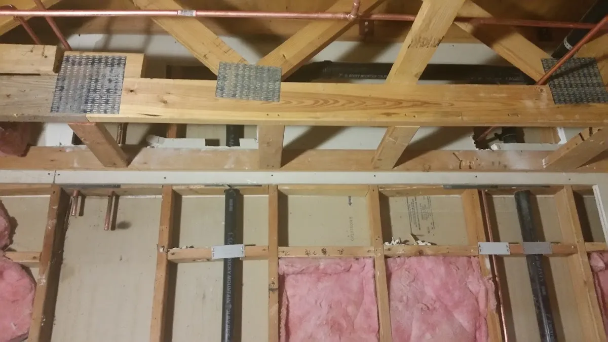 Plumbing services in Addison, TX